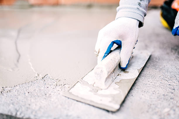 Best Driveways & Floors  in Pleasant Hill, MS